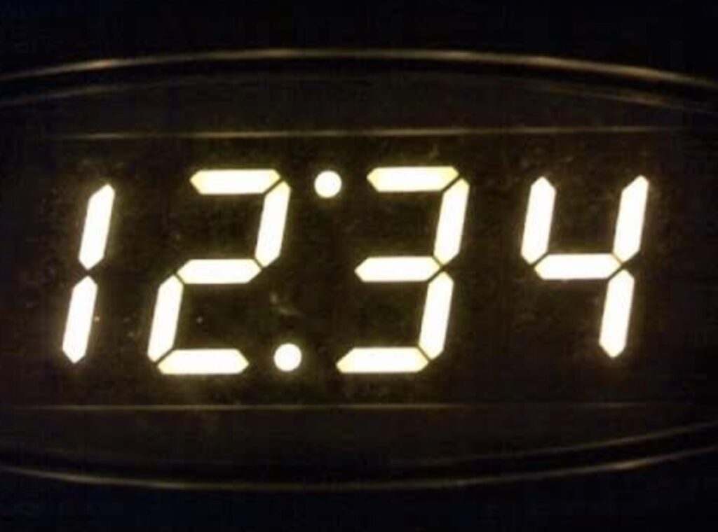 1234-angel-number-digital-clock