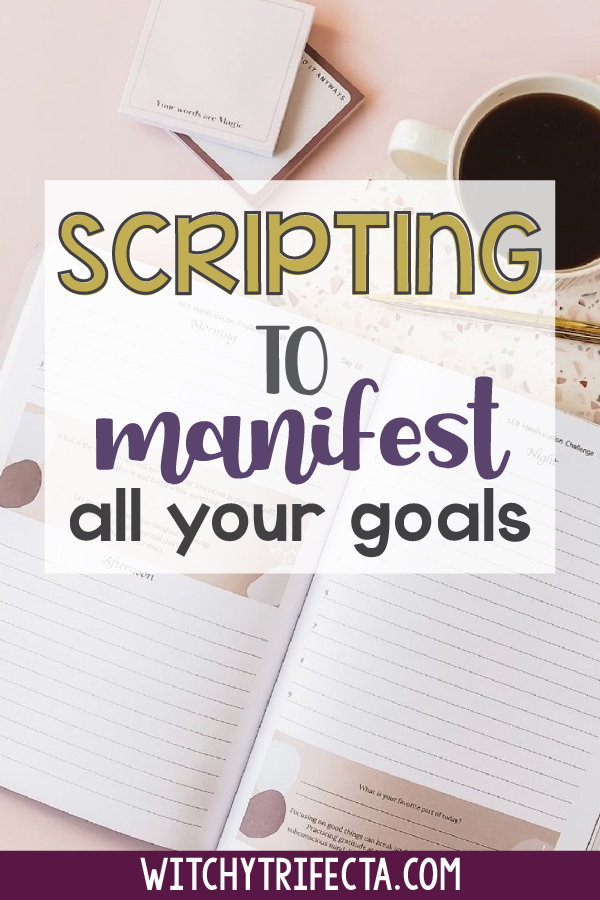 Do you want to manifest more things in your life? Learn what scripting manifestation is, how to use it, and why you should practice it.  One of the best ways to learn about this topic is by reading a script that can be used for anything from improving wellness or getting rid of bad habits. If there's something that you're trying to change and think could improve with some help then read on...
