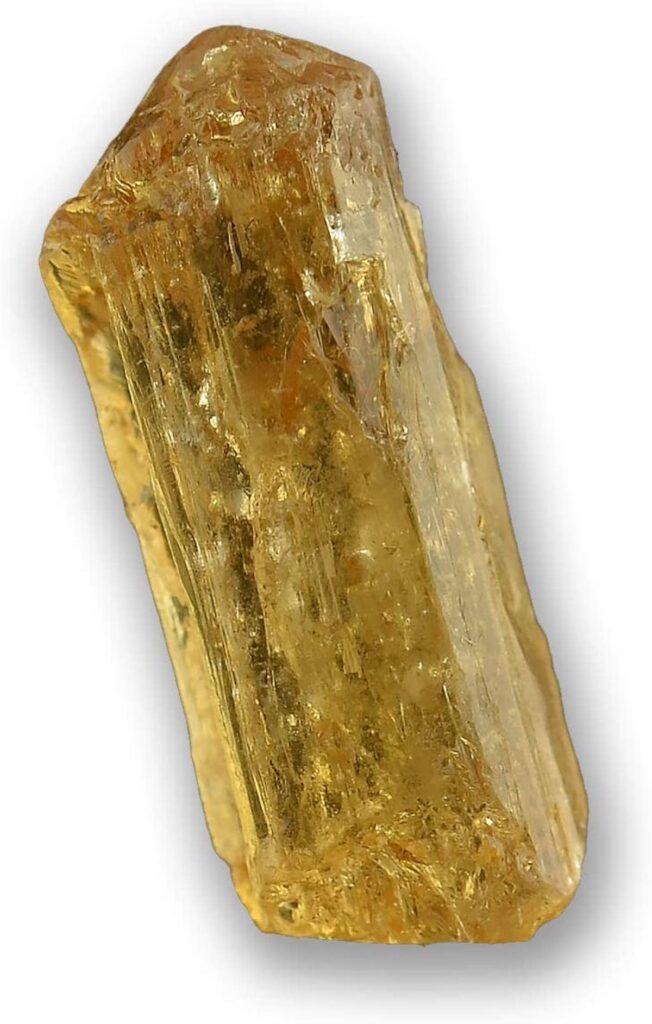 topaz crystal