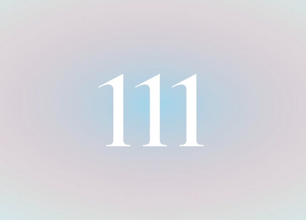 111-angel-number