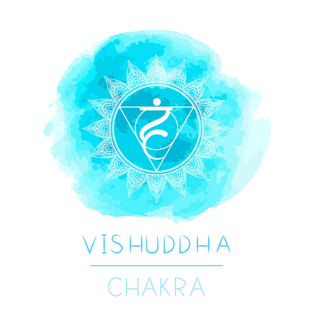 Vishuddha-chakra-throat-5th