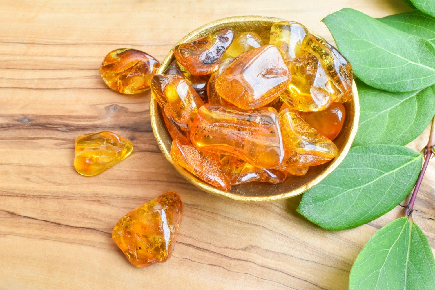 The Best Solar Plexus Chakra Crystals And Healing Stones