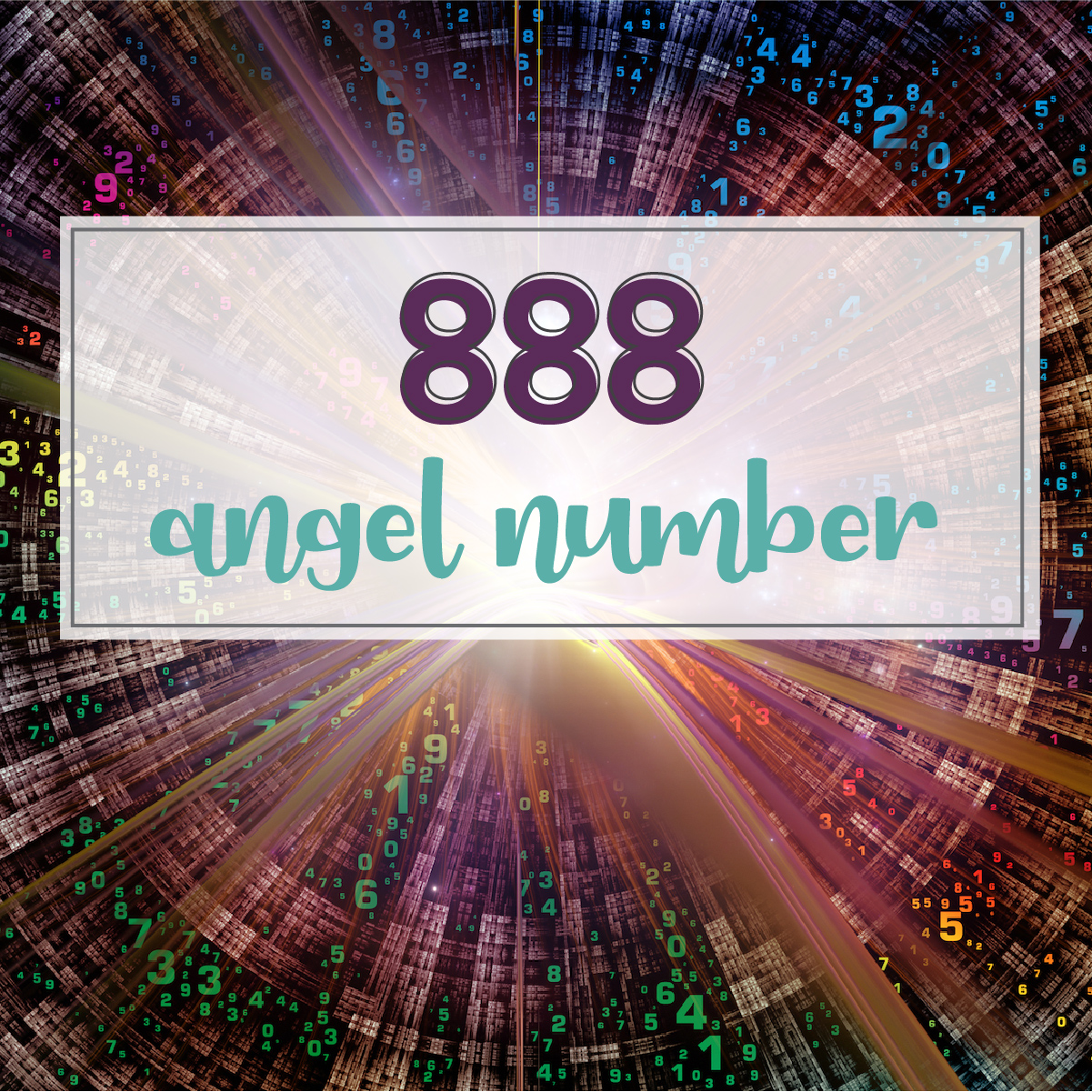 888 Angel Number Meaning in Spirituality, Love & More