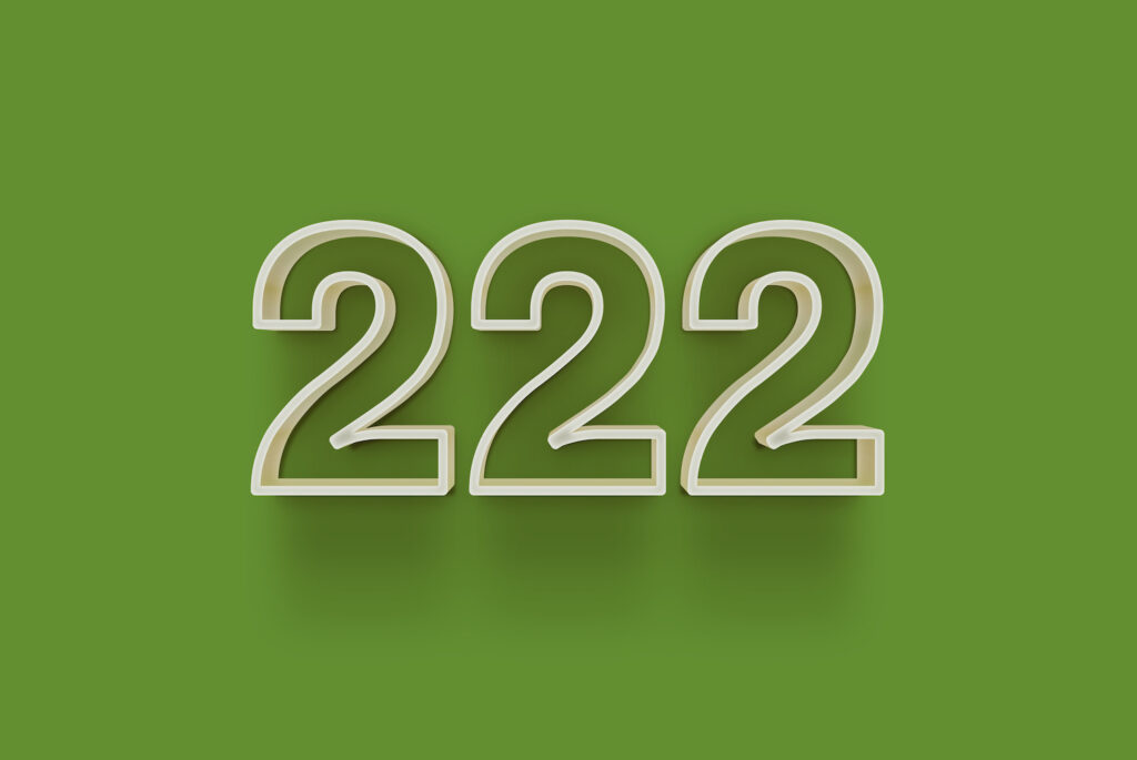 repeating-number-222