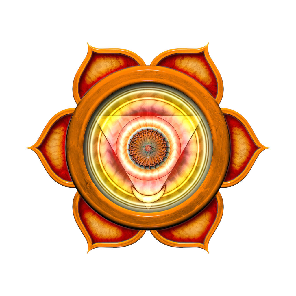 sacral-chakra-6-petal-lotus