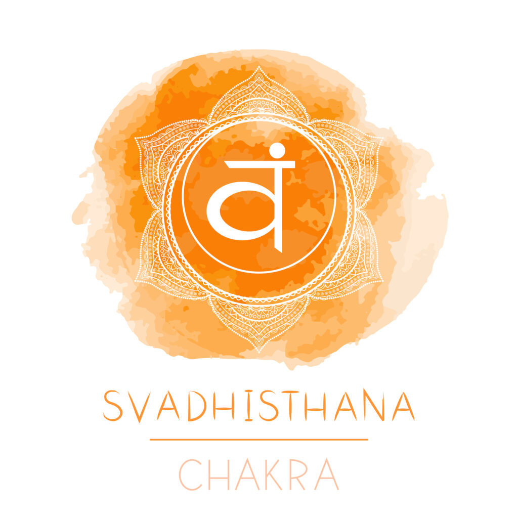symbol chakra Svadhishana 